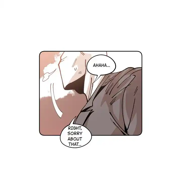 Iron Mech Bride Chapter 16