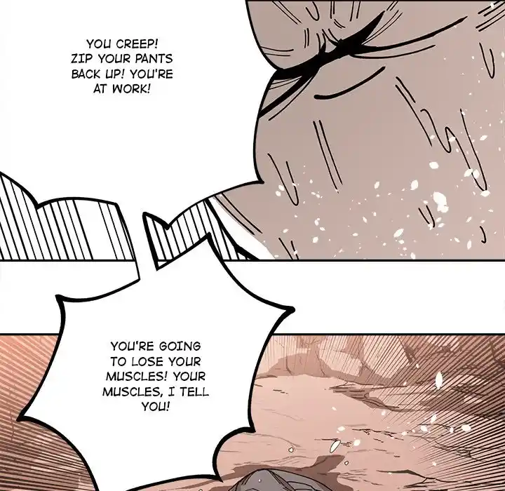 Iron Mech Bride Chapter 16