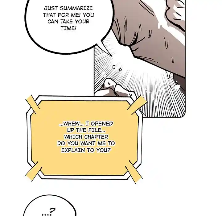 Iron Mech Bride Chapter 16