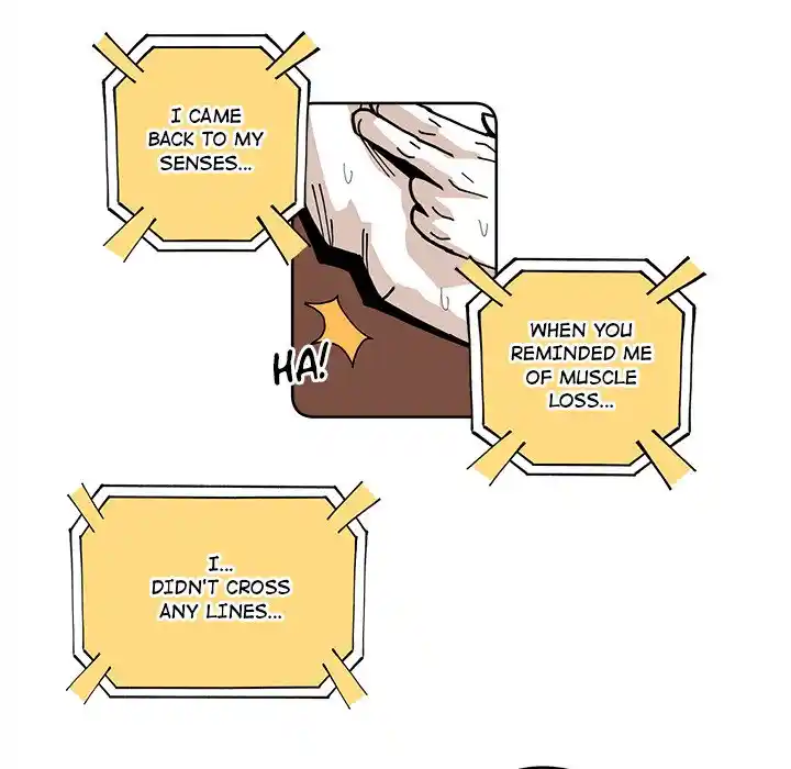 Iron Mech Bride Chapter 16