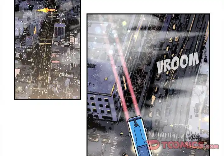 Iron Mech Bride Chapter 17