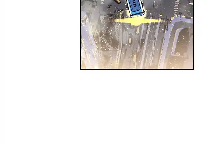 Iron Mech Bride Chapter 17