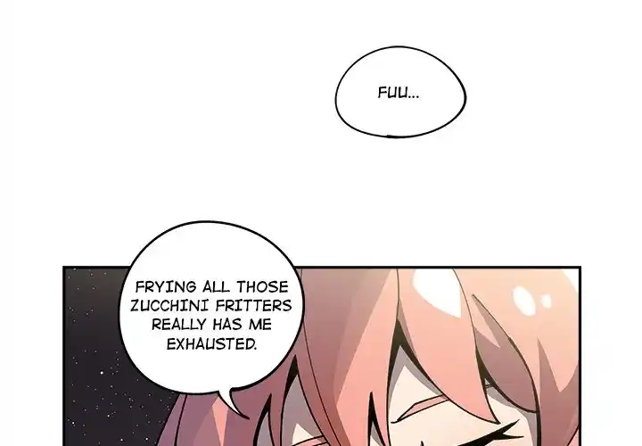 Iron Mech Bride Chapter 17