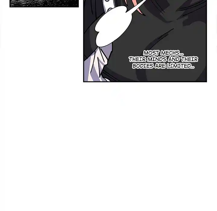 Iron Mech Bride Chapter 17