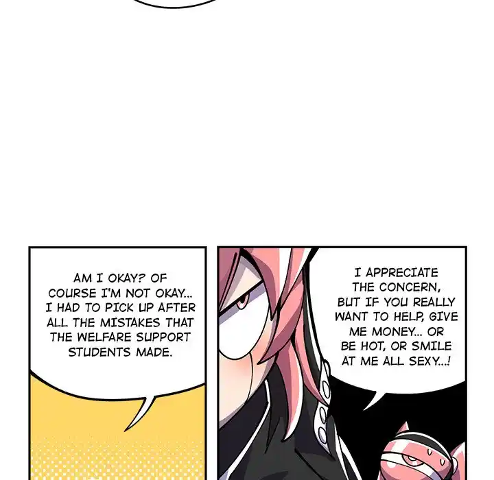 Iron Mech Bride Chapter 17