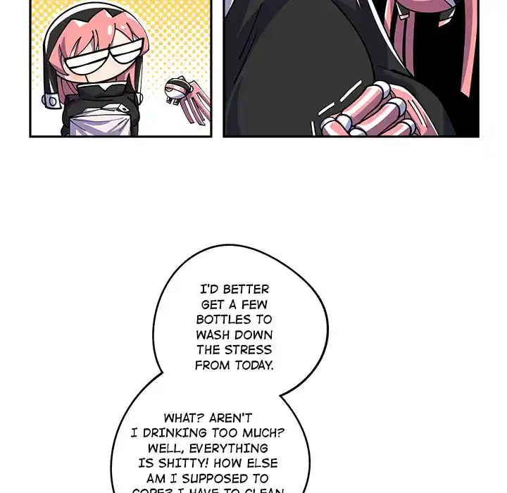 Iron Mech Bride Chapter 17