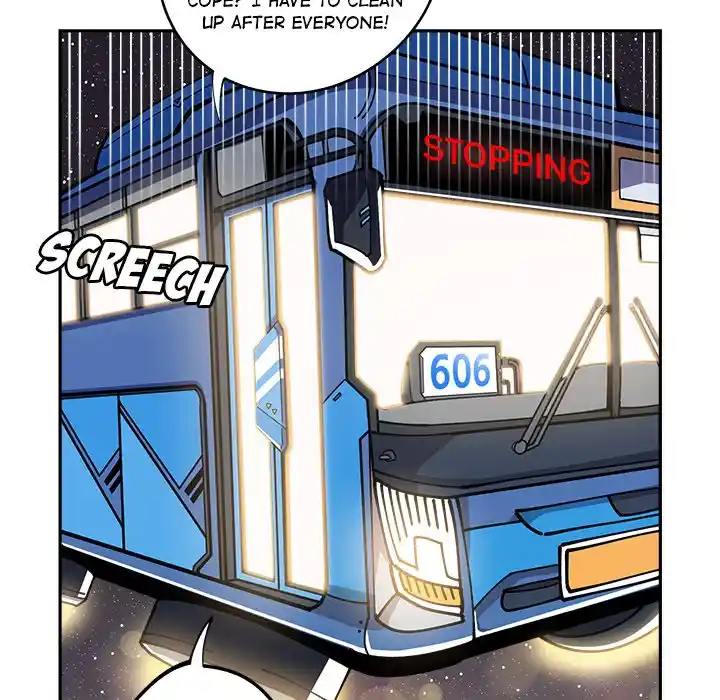 Iron Mech Bride Chapter 17