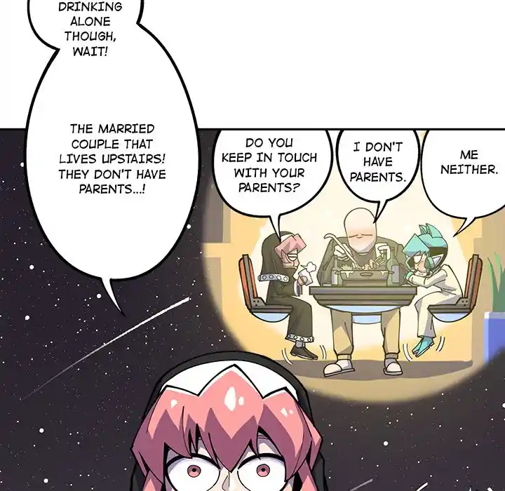 Iron Mech Bride Chapter 17