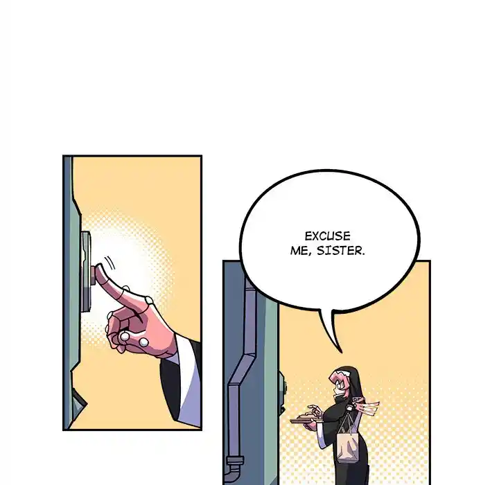 Iron Mech Bride Chapter 17