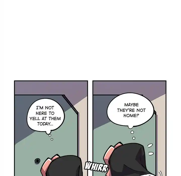 Iron Mech Bride Chapter 17