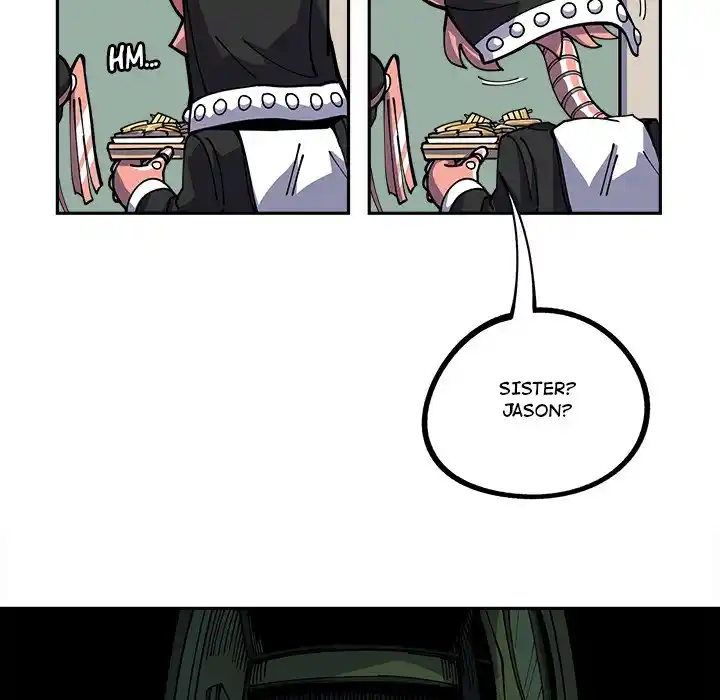 Iron Mech Bride Chapter 17