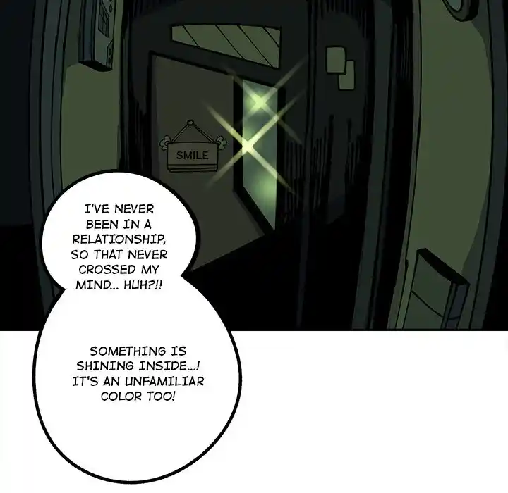 Iron Mech Bride Chapter 17