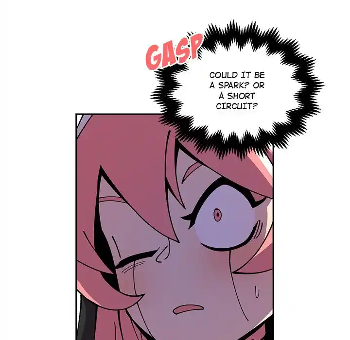 Iron Mech Bride Chapter 17