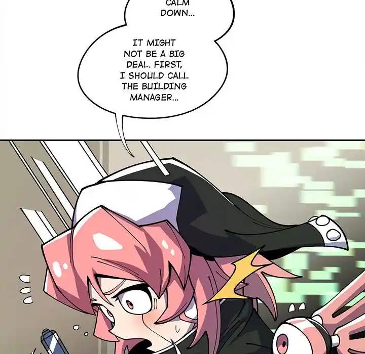 Iron Mech Bride Chapter 17