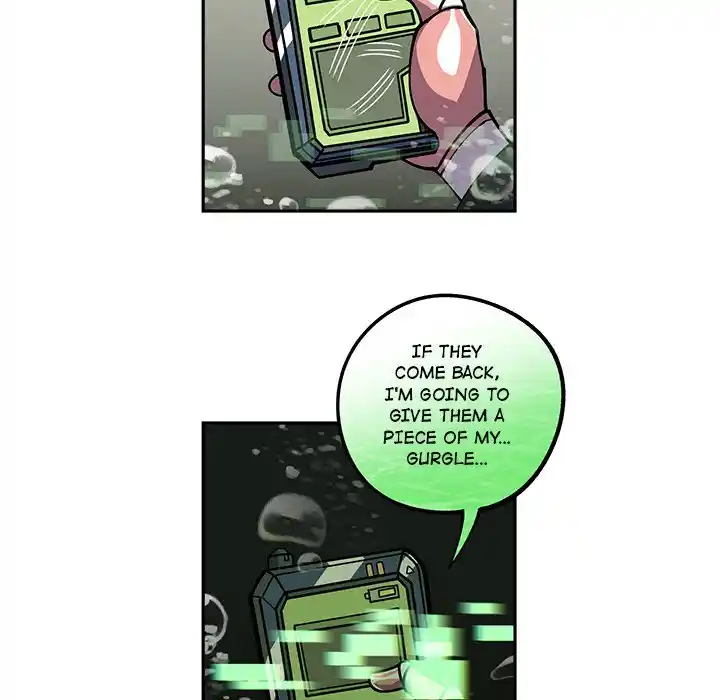 Iron Mech Bride Chapter 17