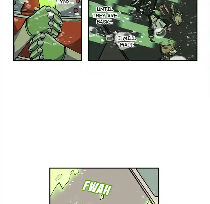 Iron Mech Bride Chapter 17