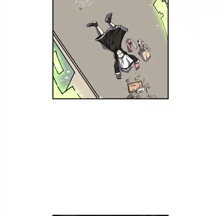 Iron Mech Bride Chapter 17