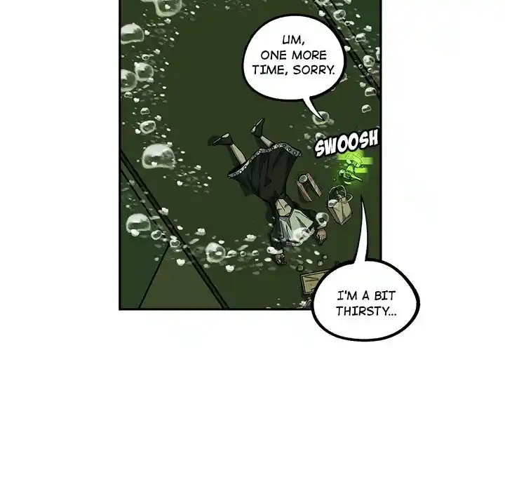 Iron Mech Bride Chapter 17