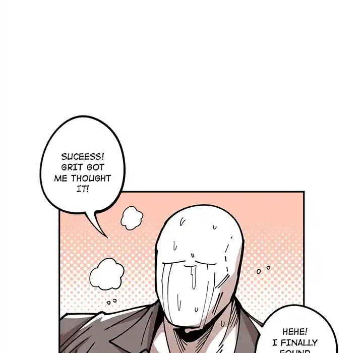 Iron Mech Bride Chapter 17