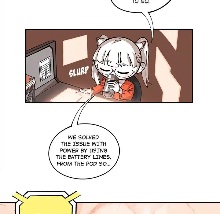 Iron Mech Bride Chapter 17