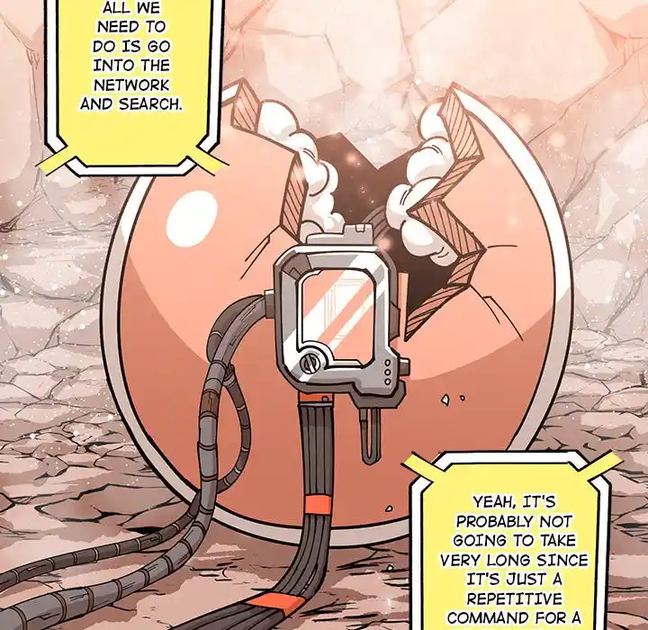 Iron Mech Bride Chapter 17