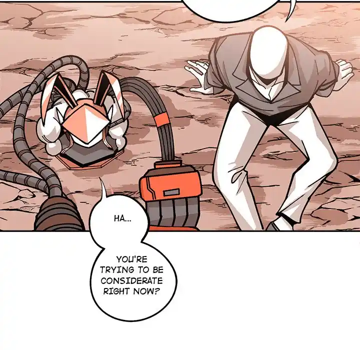 Iron Mech Bride Chapter 17