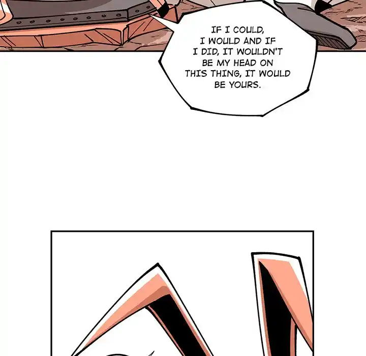 Iron Mech Bride Chapter 17