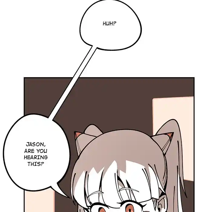 Iron Mech Bride Chapter 17