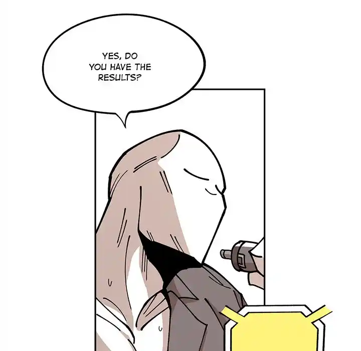 Iron Mech Bride Chapter 17