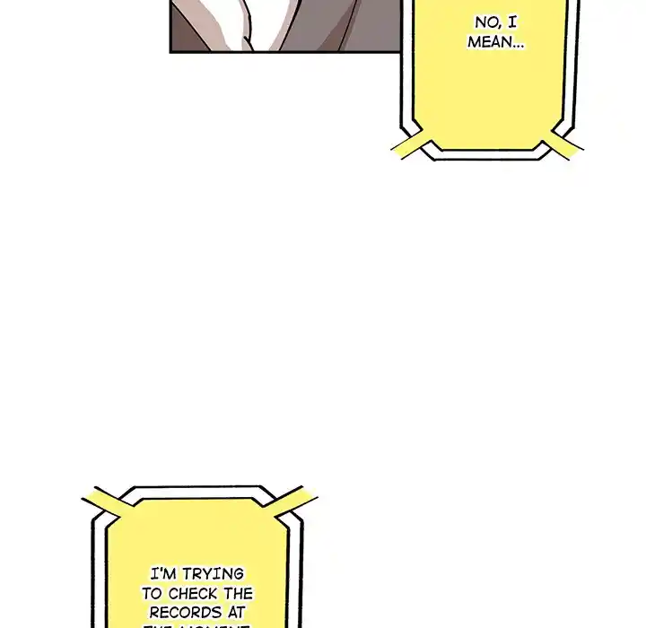 Iron Mech Bride Chapter 17