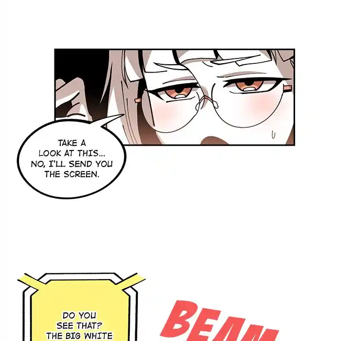 Iron Mech Bride Chapter 17