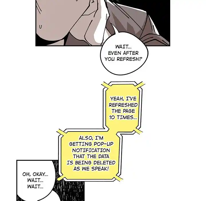 Iron Mech Bride Chapter 17