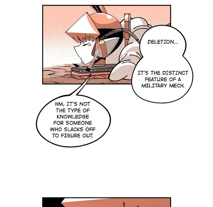 Iron Mech Bride Chapter 17