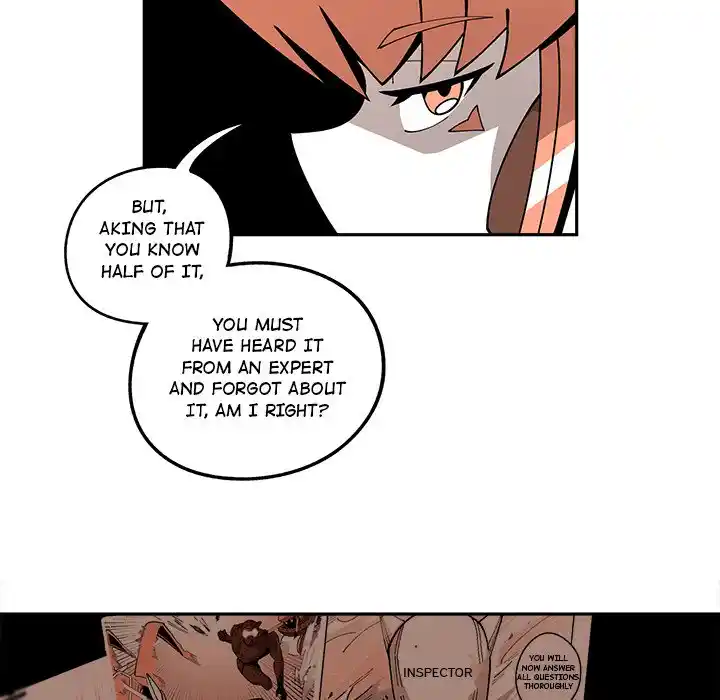 Iron Mech Bride Chapter 17