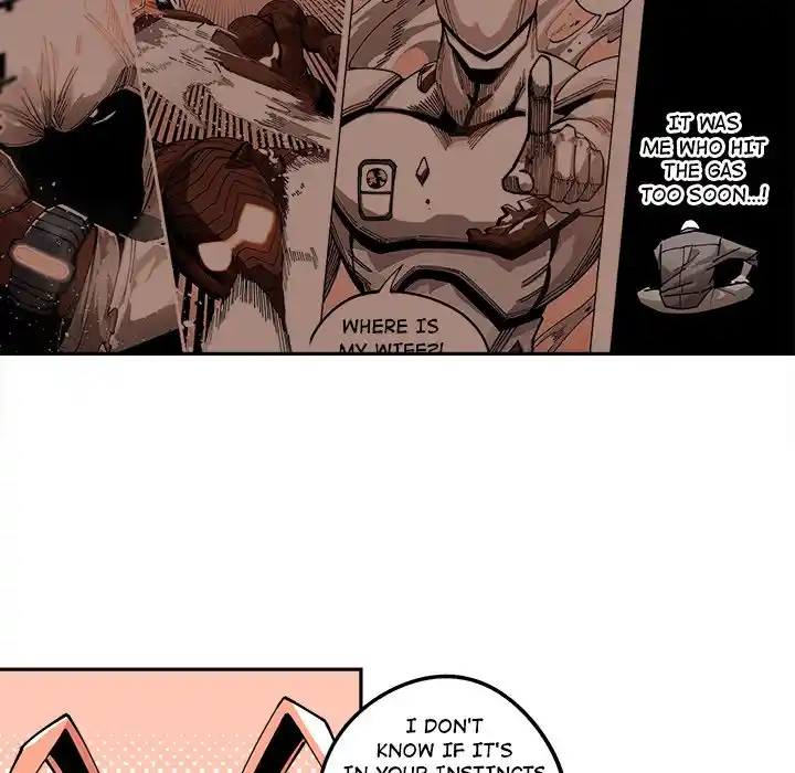 Iron Mech Bride Chapter 17