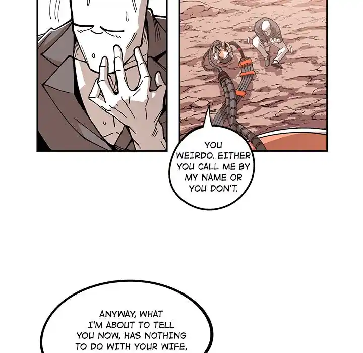 Iron Mech Bride Chapter 17