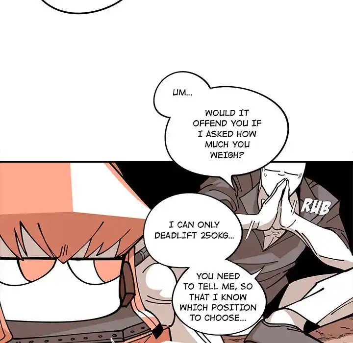 Iron Mech Bride Chapter 17