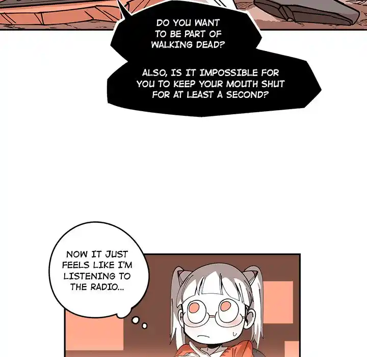 Iron Mech Bride Chapter 17