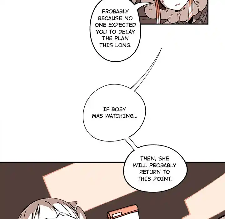 Iron Mech Bride Chapter 17