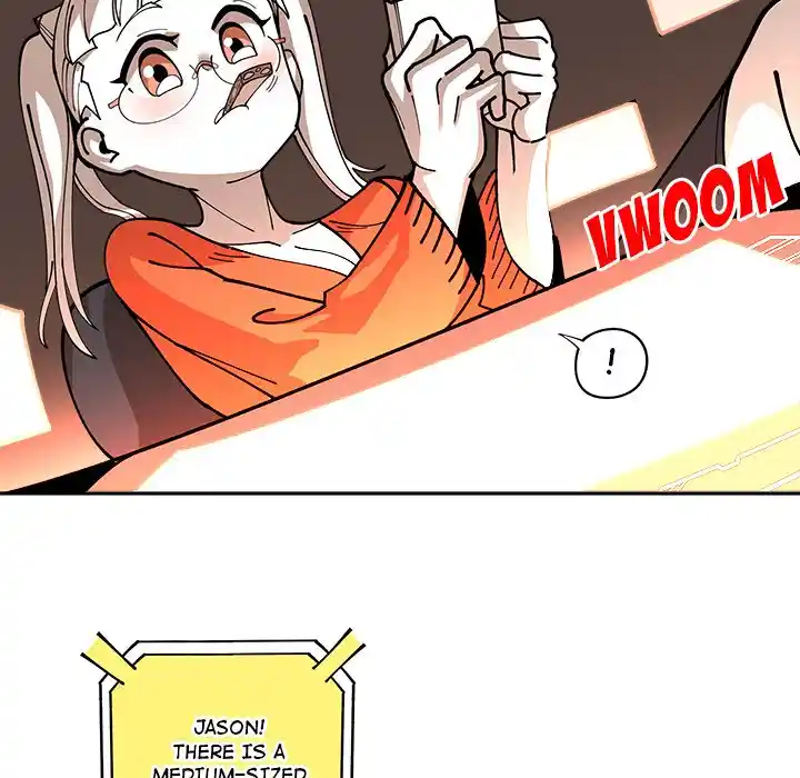 Iron Mech Bride Chapter 17