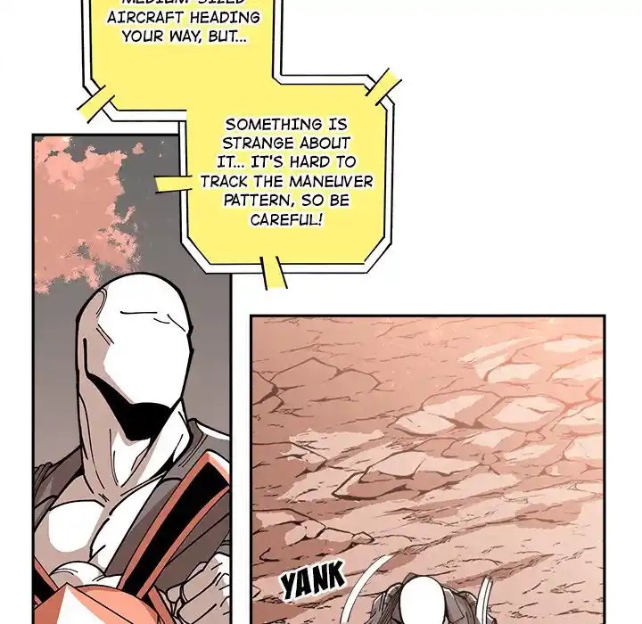 Iron Mech Bride Chapter 17