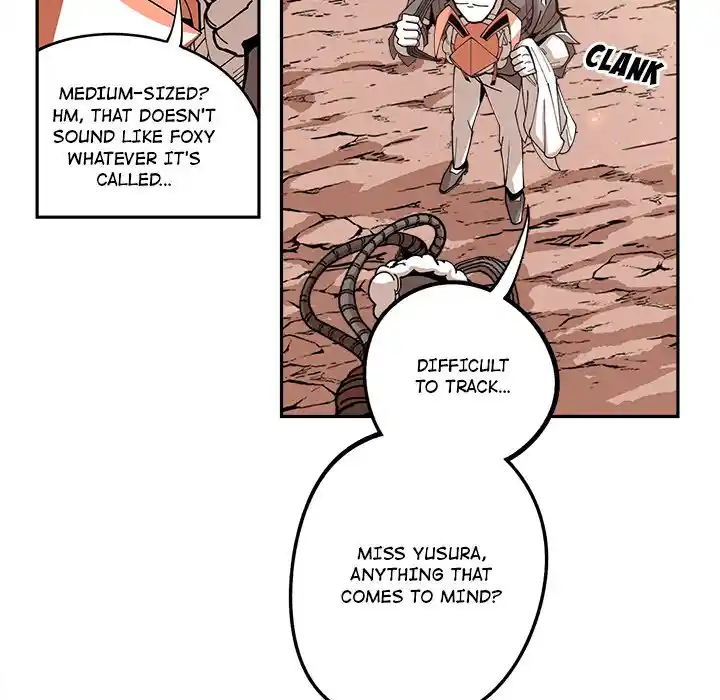 Iron Mech Bride Chapter 17