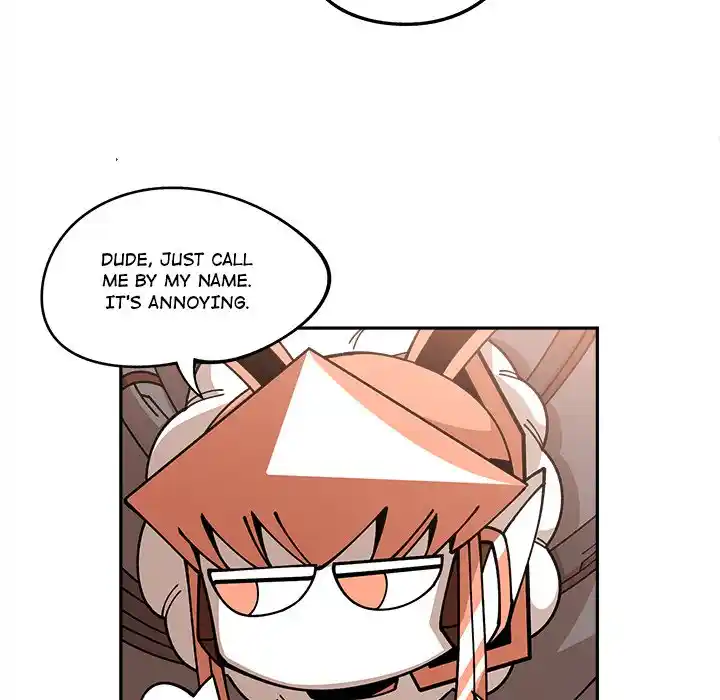 Iron Mech Bride Chapter 17