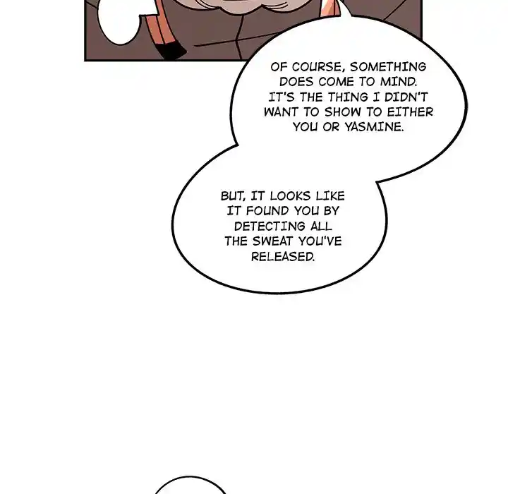 Iron Mech Bride Chapter 17