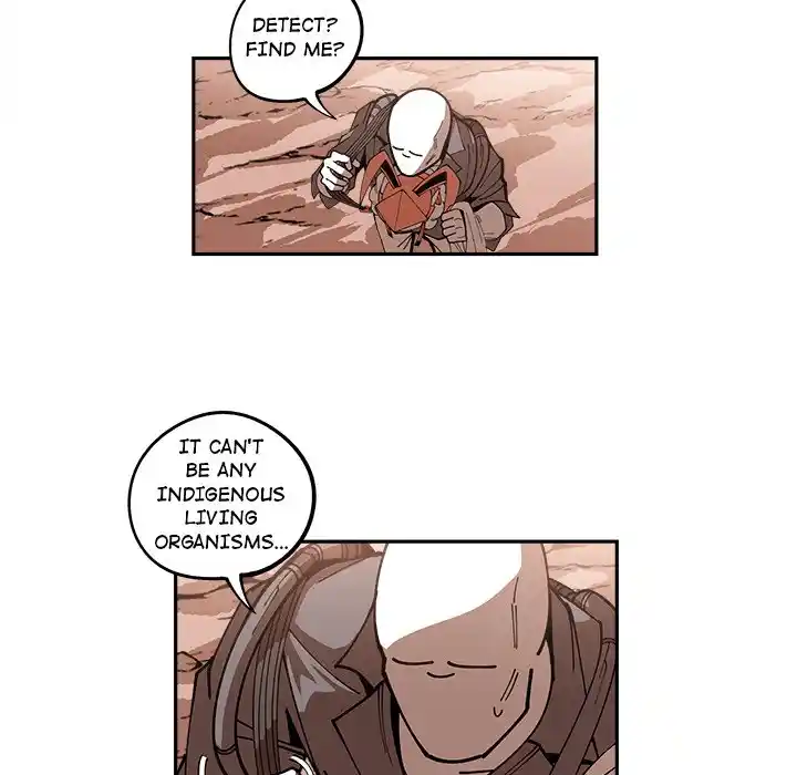 Iron Mech Bride Chapter 17