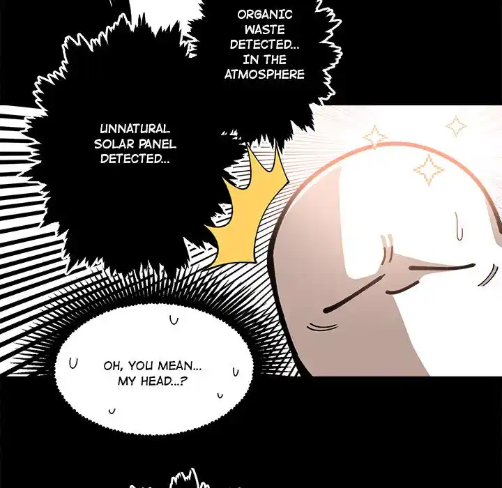 Iron Mech Bride Chapter 17