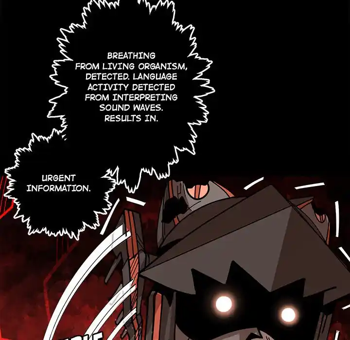 Iron Mech Bride Chapter 17