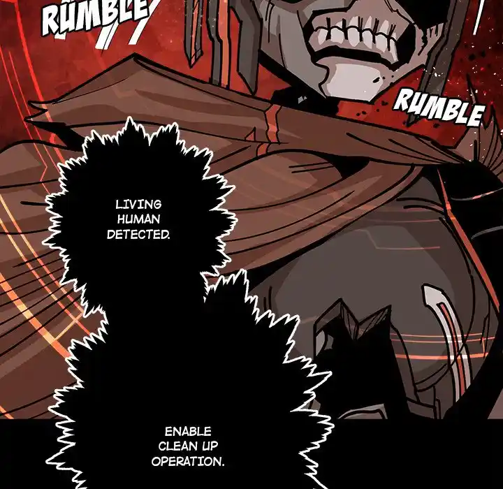 Iron Mech Bride Chapter 17