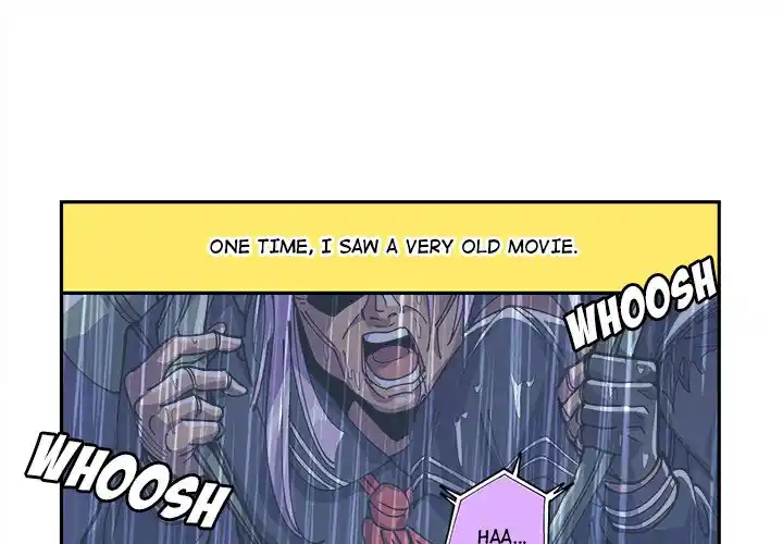 Iron Mech Bride Chapter 18