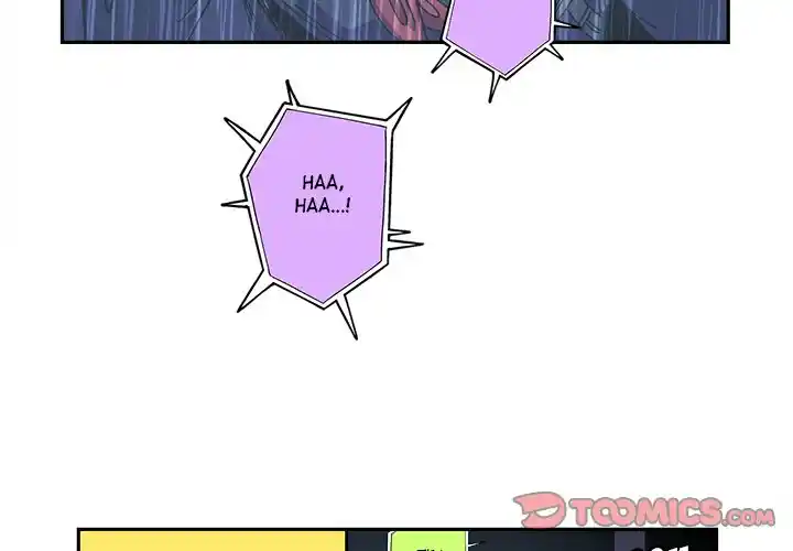 Iron Mech Bride Chapter 18